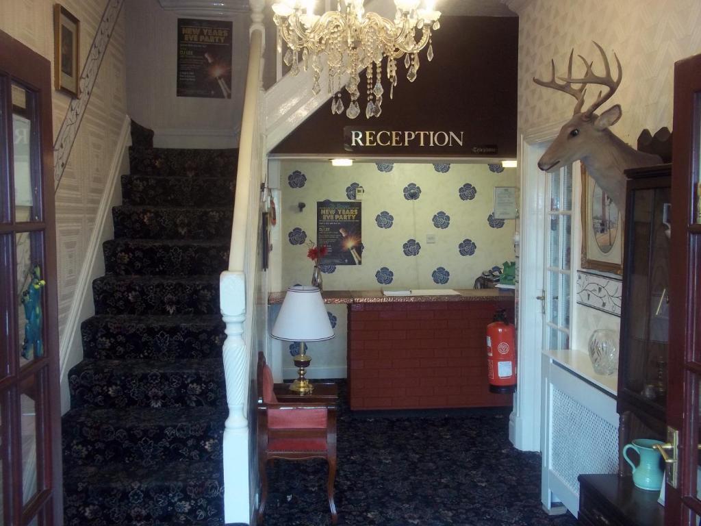 The Berwyn Guest Accommodation Blackpool Ngoại thất bức ảnh