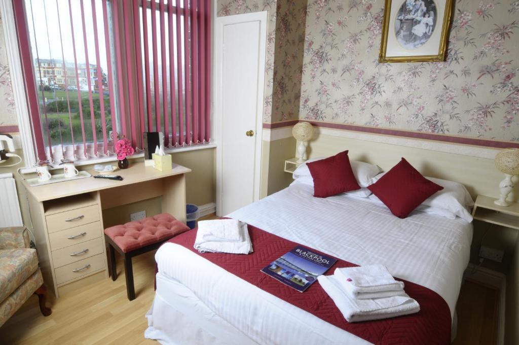 The Berwyn Guest Accommodation Blackpool Phòng bức ảnh